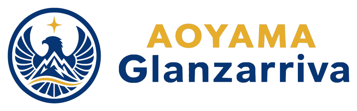 AOYAMA Glanzarriva